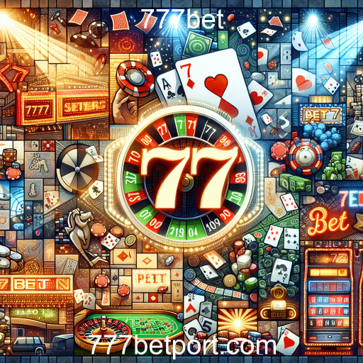 Apostas Online: Descubra o Mundo do 777bet