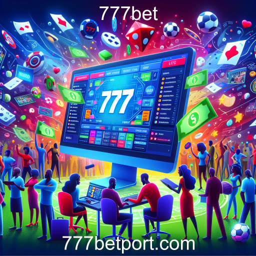 A Emoção dos Jogos de Eventos na 777bet