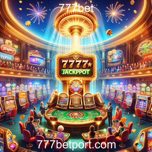Conheça a Categoria de Jackpots no 777bet