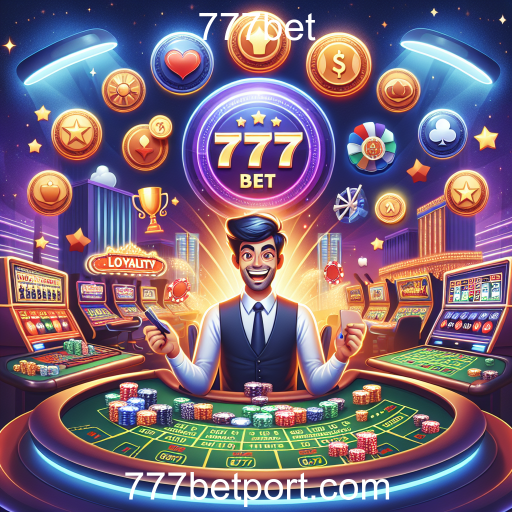 Explorando a Categoria de Lealdade no 777bet: Benefícios e Recompensas para Jogadores