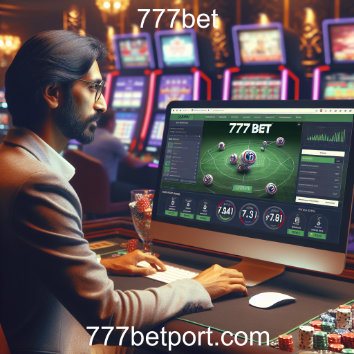 O Crescimento das Apostas Esportivas no 777bet