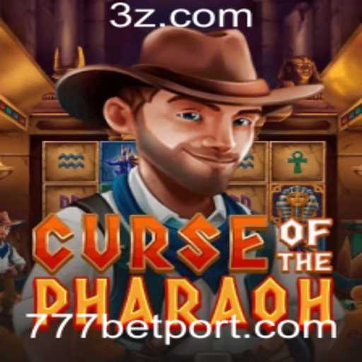 Curse of the Pharaoh: Um Mergulho na Antiga Aventura com 777bet