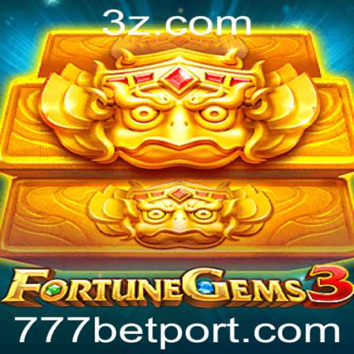 FortuneGems3: Desvendando os Segredos do Jogo Popular da 777bet