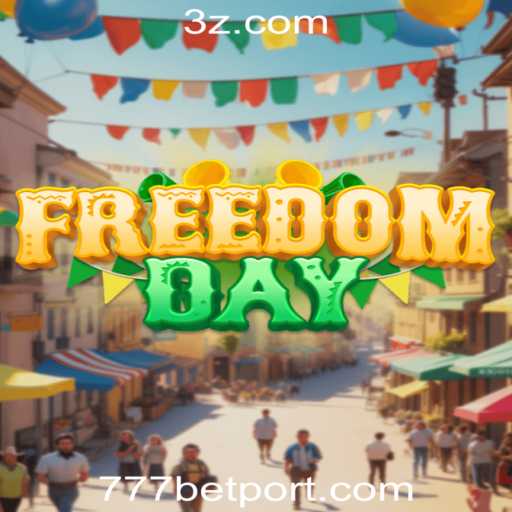 Descubra o Jogo Revolucionário FreedomDay com 777bet