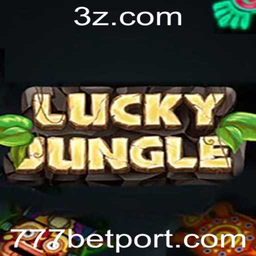 Descubra as Emoções do LuckyJungle com 777bet