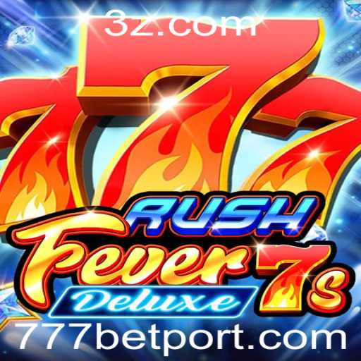 Descubra as Emoções do RushFever7sDeluxe: O Jogo de Slots que Está Conquistando o Mundo