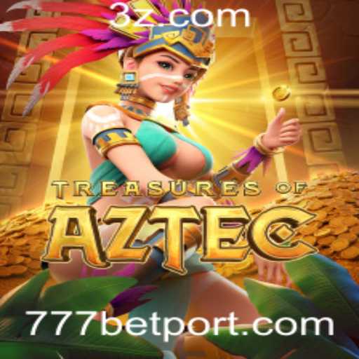 Descubra o Fascinante Mundo de Treasures of Aztec no 777bet