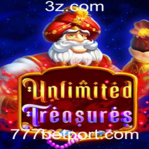Descubra o Novo Jogo 'UnlimitedTreasures': Sua Aventura em 777bet